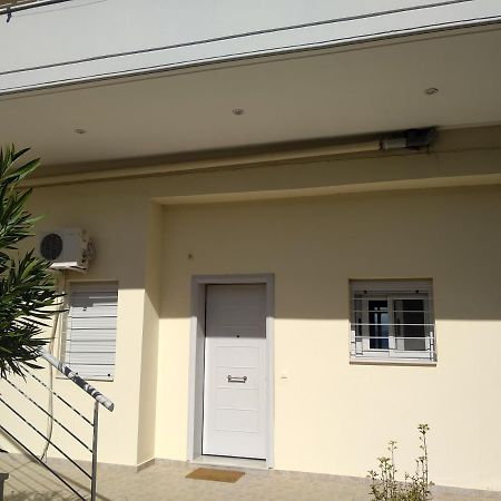 Kalypso Relaxing Shelter Apartment Arkitsa Bagian luar foto