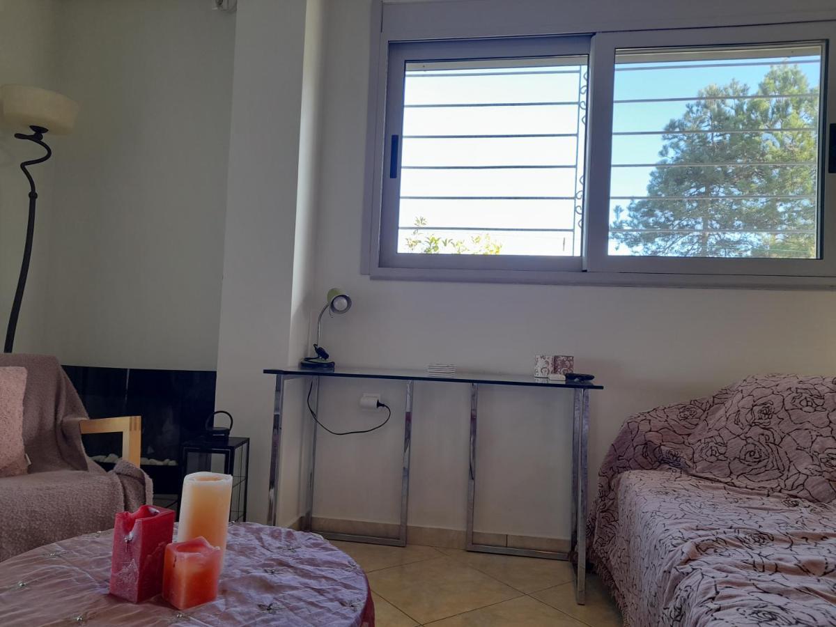 Kalypso Relaxing Shelter Apartment Arkitsa Bagian luar foto
